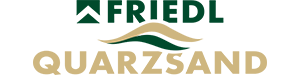 Friedl Quarzsand Logo
